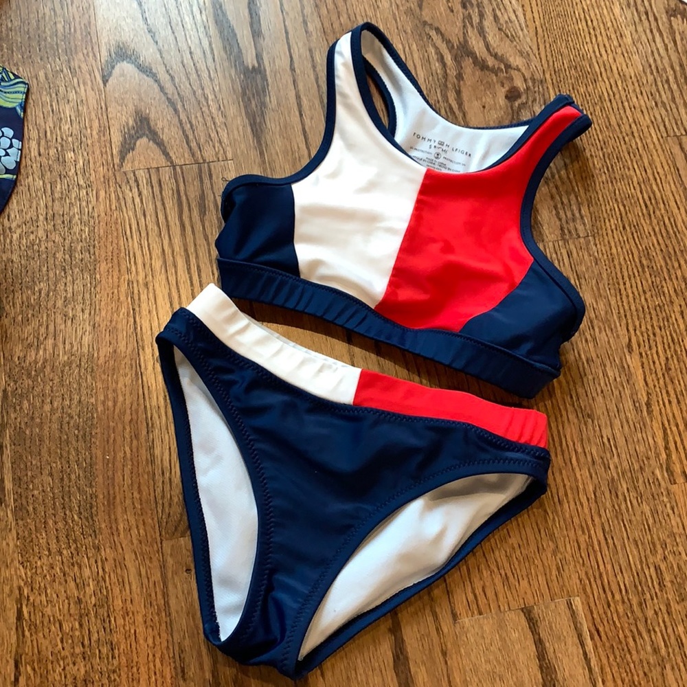 Tommy Hilfiger Bathing Suit-2 Available